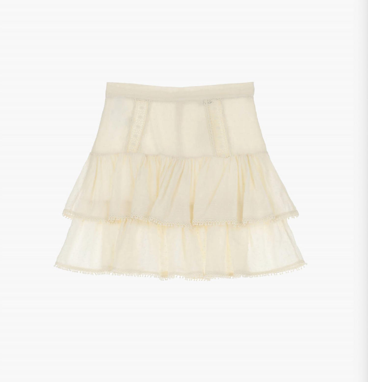 Dixie - Womens Samba Summer Skirt