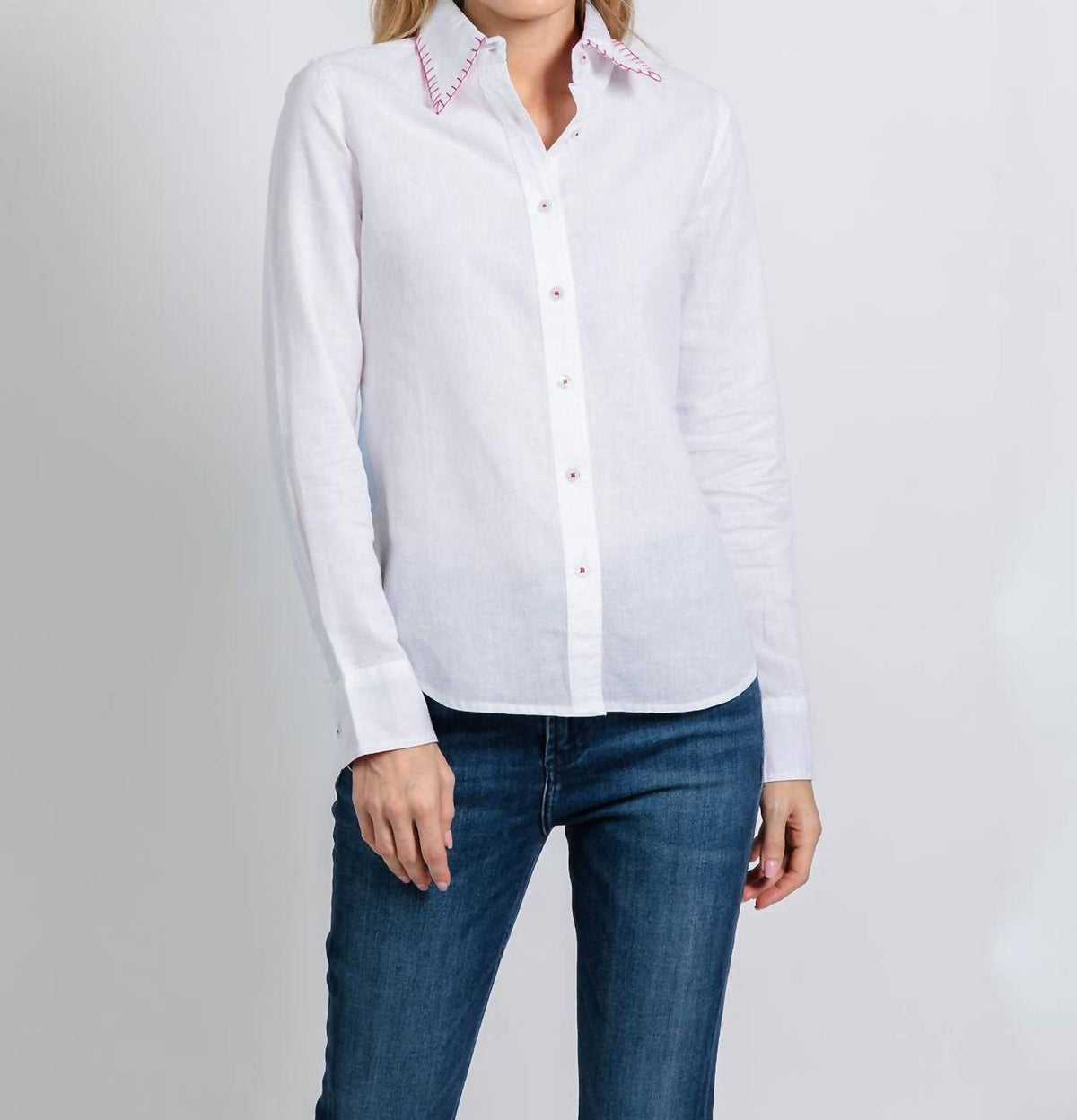 Dizzy-Lizzie - Chesapeake Long Sleeve Shirt