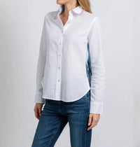 Dizzy-Lizzie - Chesapeake Long Sleeve Shirt