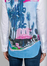 Dizzy-Lizzie - Chesapeake Long Sleeve Shirt