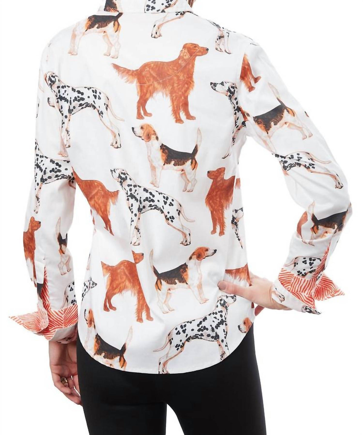 Dizzy-Lizzie - Rome Shirt