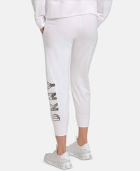 Dkny - Activewear Logo Cropped Jogger