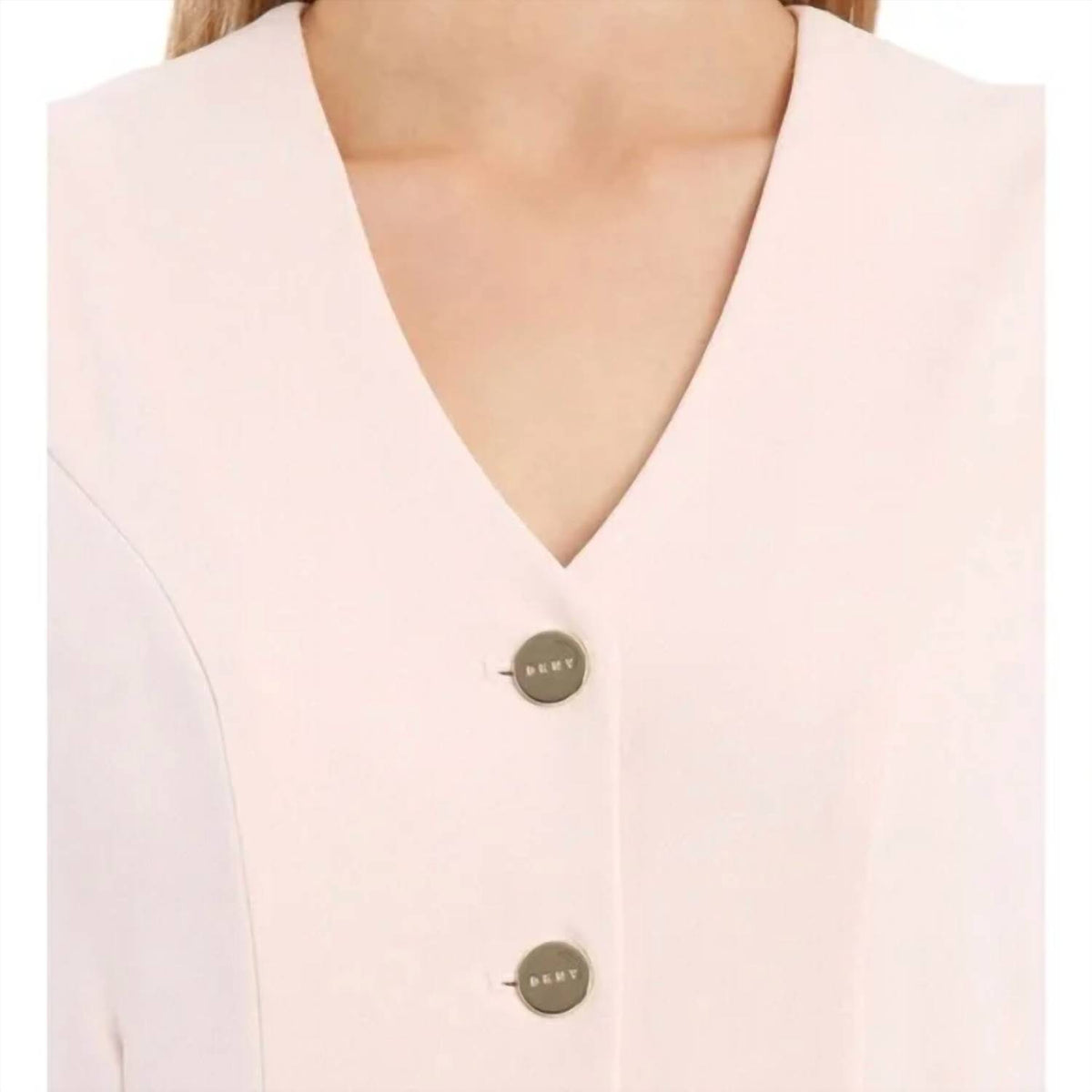 Dkny - Sleeveless Dress