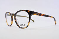 Dkny - Women's Dk5000 Round Eyeglasses
