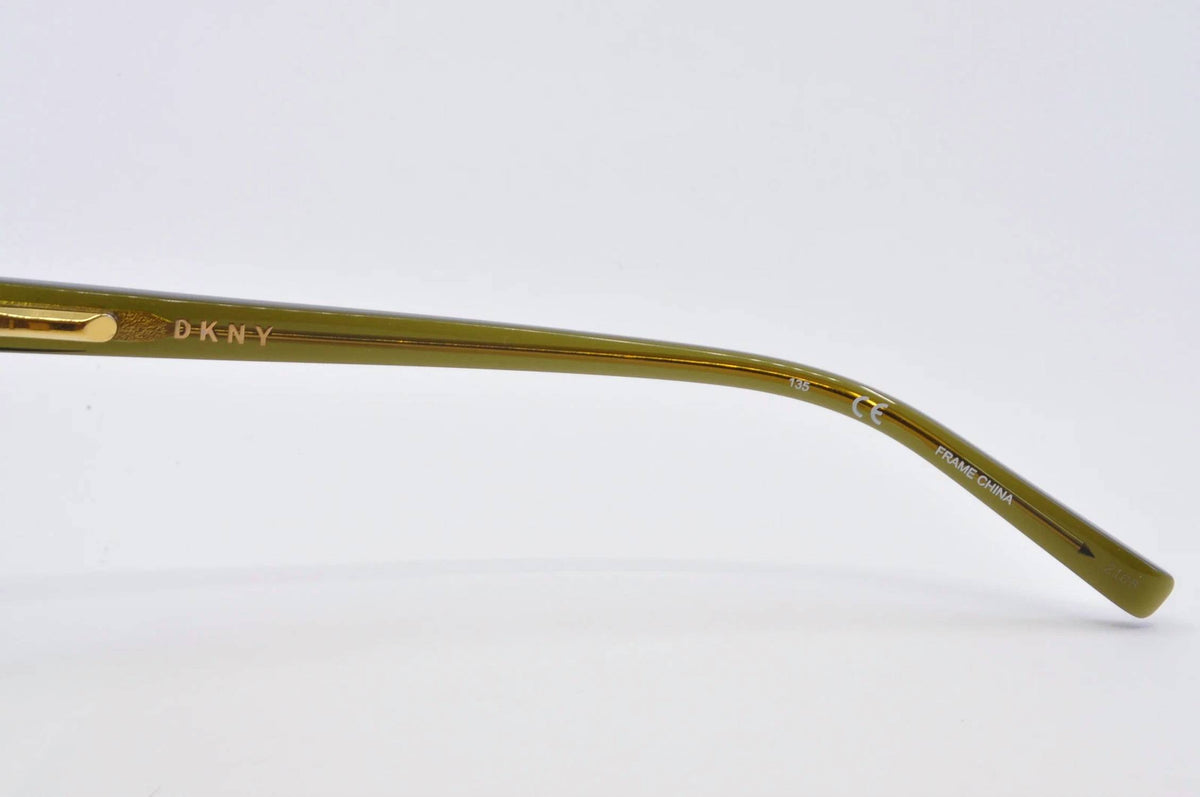 Dkny - Women's Dk5000 Round Eyeglasses