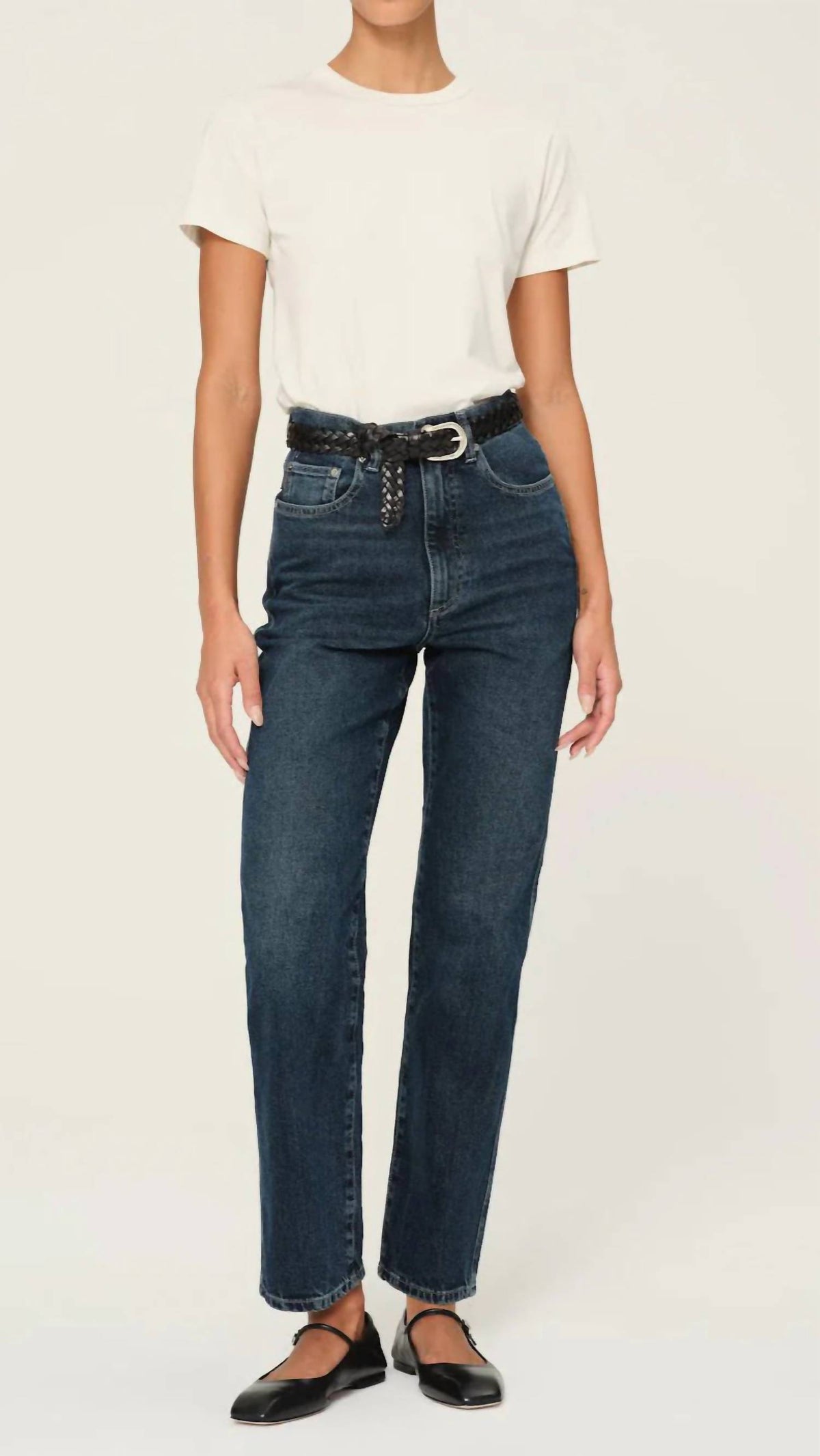 Dl1961 - Women'S - Enora Cigarette High Rise Jeans