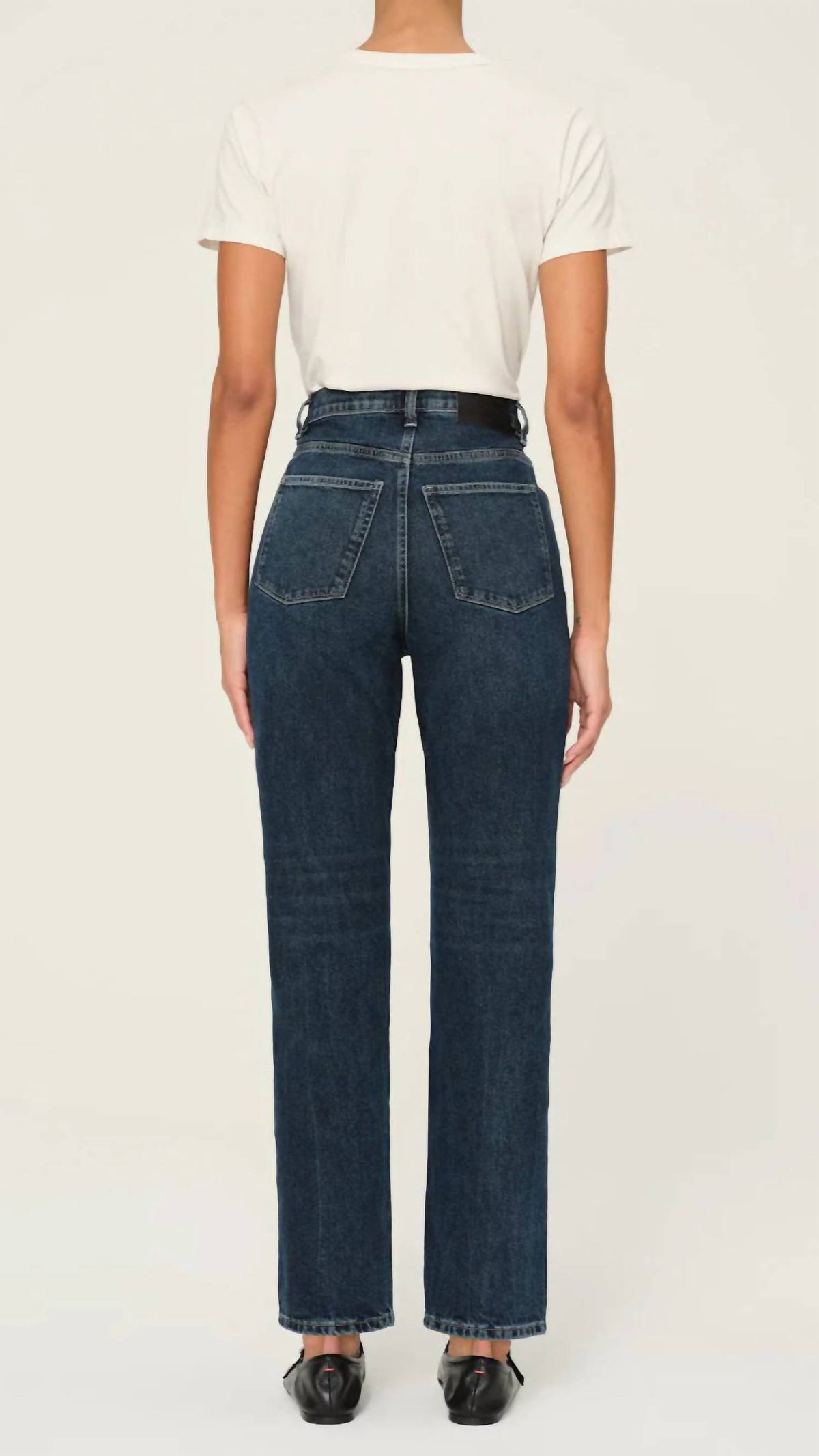 Dl1961 - Women'S - Enora Cigarette High Rise Jeans