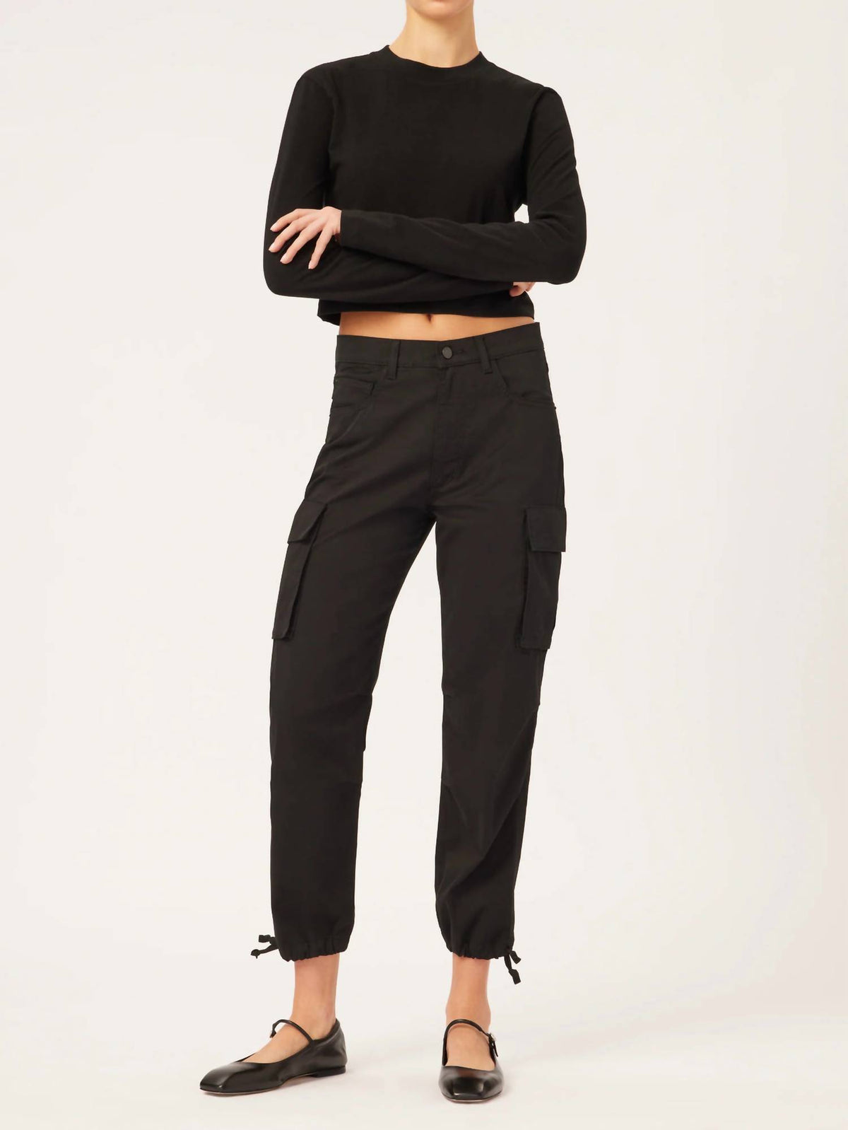 Women's Gwen Jogger Cargo Twill Pant