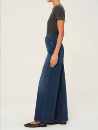 Dl1961 - Women'S - Hepburn Wide Leg Jeans