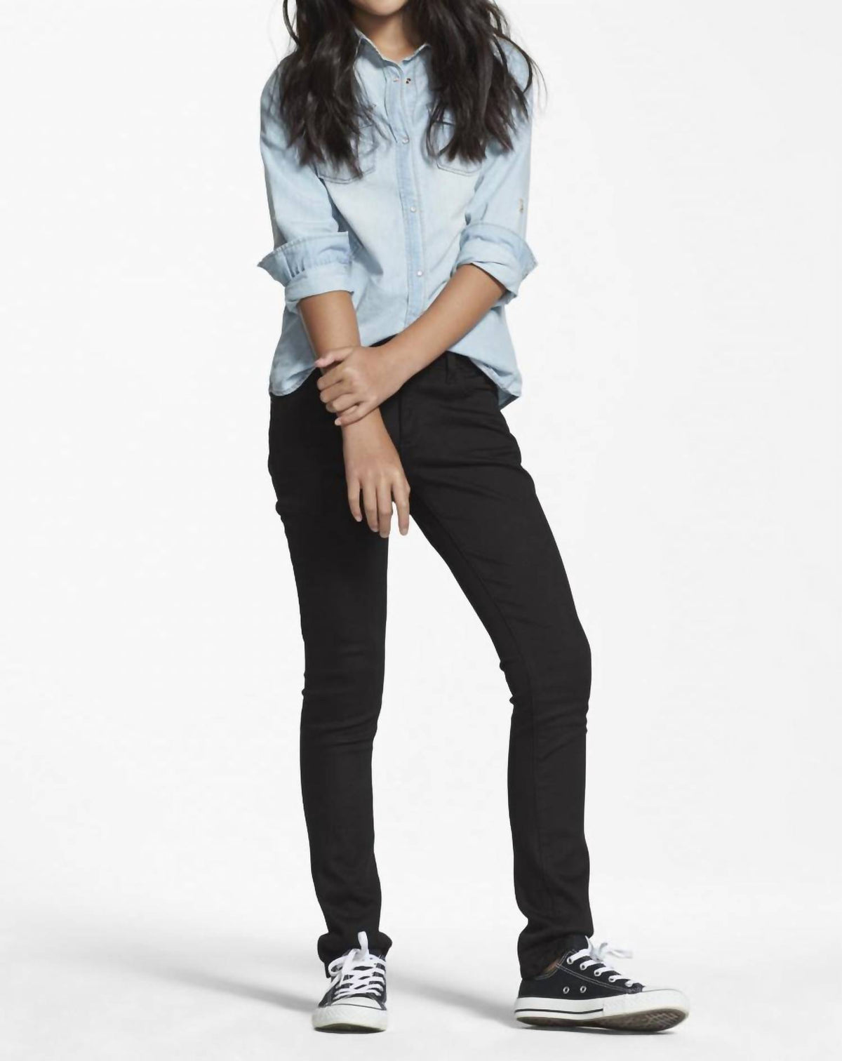 Dl1961 - Kids' - Chloe Skinny Jeans