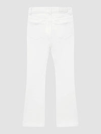 Dl1961 - Kids' - Girl's Claire Bootcut High Rise Jean - bottoms - clothing - cotton - blend