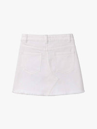 Dl1961 - Kids' - Girl's Jenny Mini Skirt - bottoms - clothing - cotton - blend