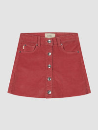 Dl1961 - Kids' - Girl's Jenny Mini Skirt - bottoms - clothing - cotton - blend