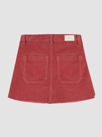 Dl1961 - Kids' - Girl's Jenny Mini Skirt - bottoms - clothing - cotton - blend