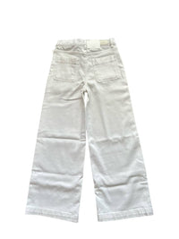 Dl1961 - Kids' - Girl's Lily Wide Leg High Rise Jean - bottoms - clothing - cotton - blend