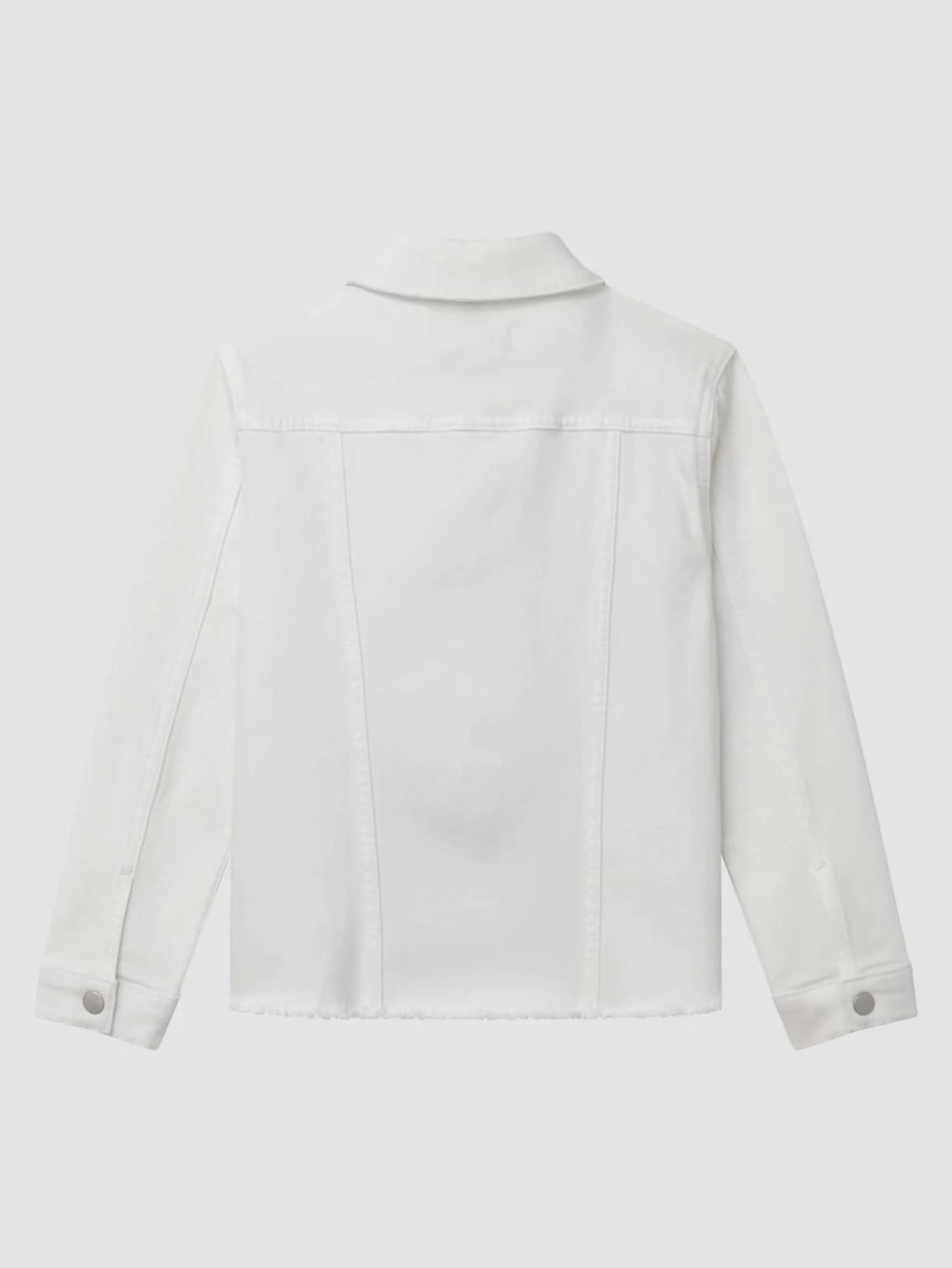 Dl1961 - Kids' - Girl's Manning Denim Jacket - clothing - cotton - blend - jackets