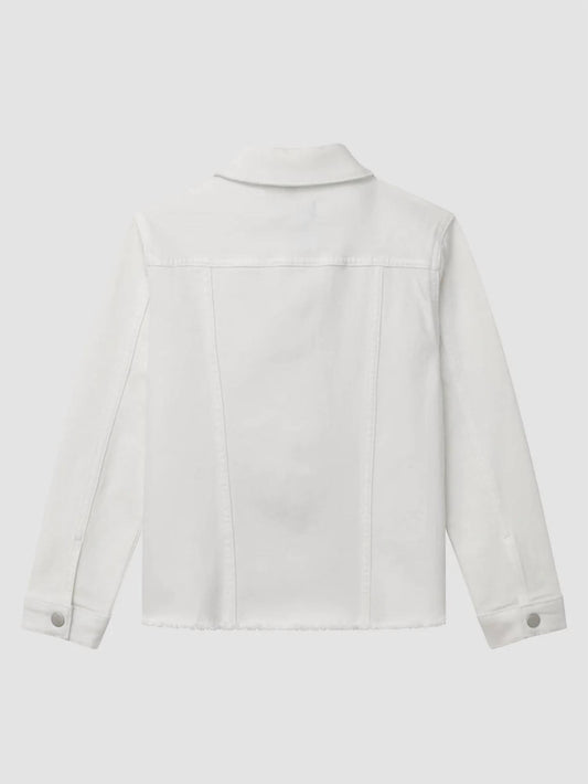 Dl1961 - Kids' - Girl's Manning Denim Jacket - clothing - cotton - blend - jackets