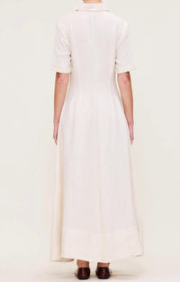 Dl1961 - Women'S - Montauk Button Front Maxi Dress