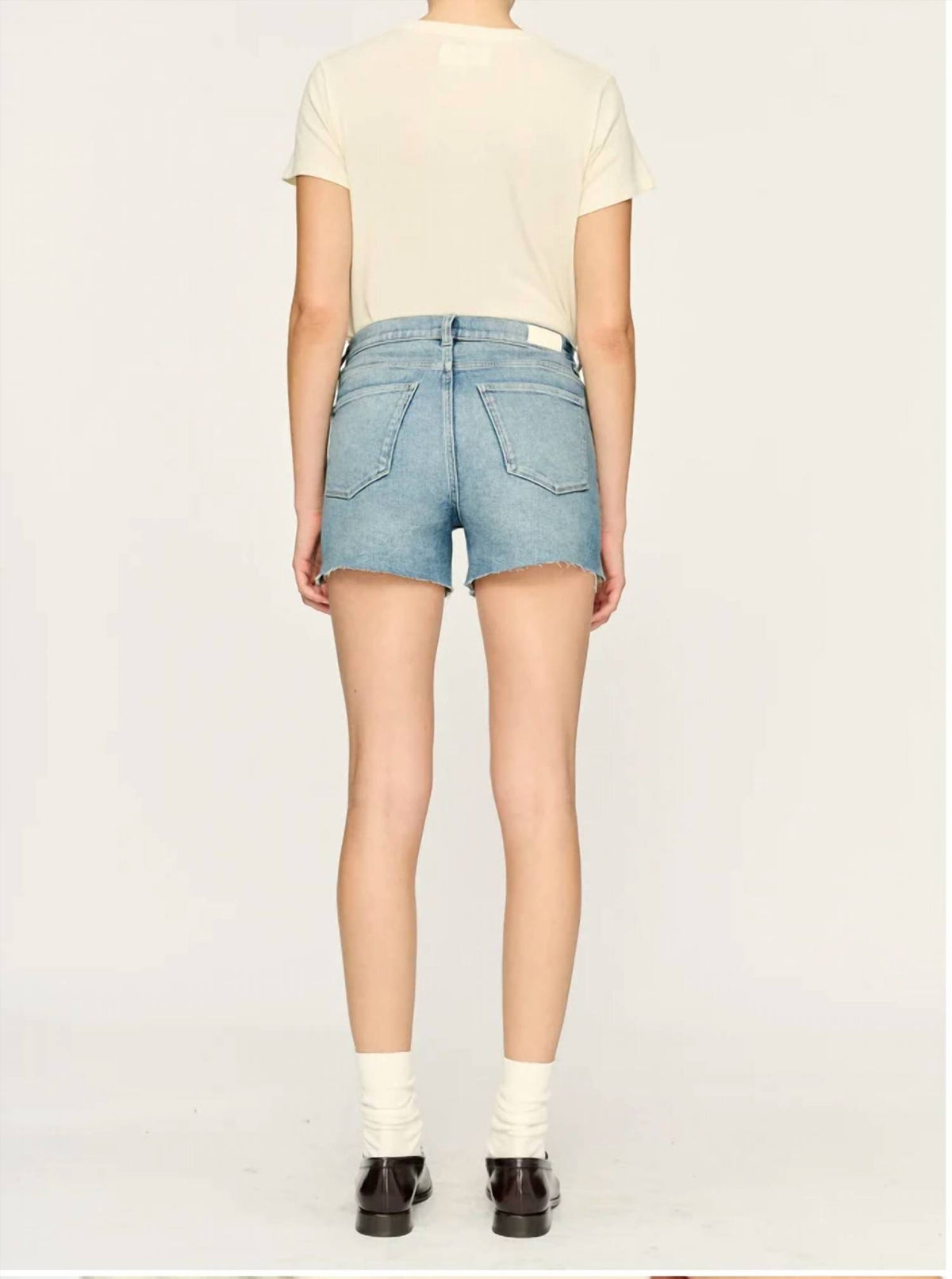 Dl1961 - Women'S - Marion Fitted Short