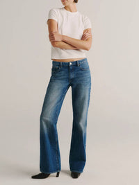 Dl1961 - Women'S - Shrunken Tee