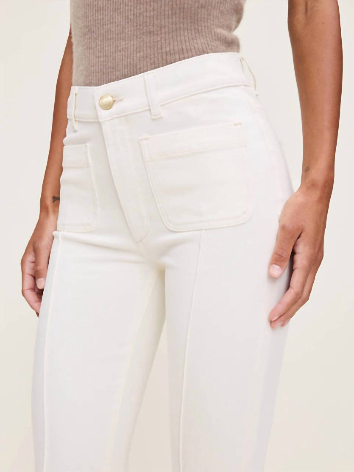 Dl1961 - Women'S - Bridget Boot High Rise Instasculpt Denim Pants