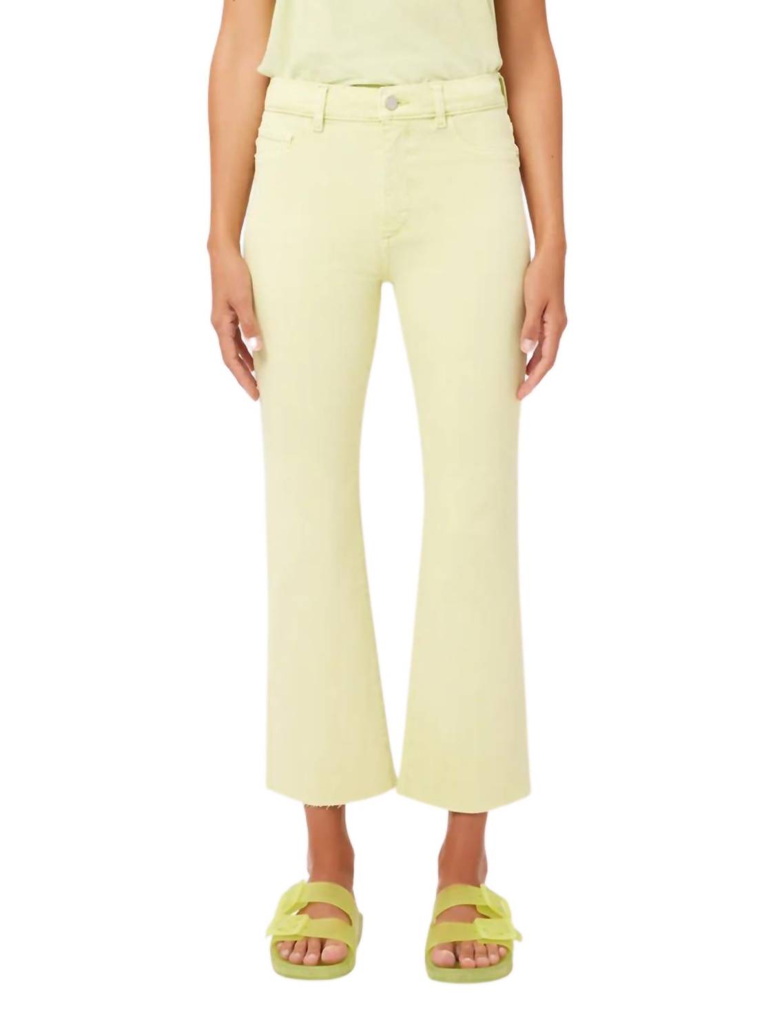 Dl1961 - Women'S - Bridget Boot High Rise Jeans