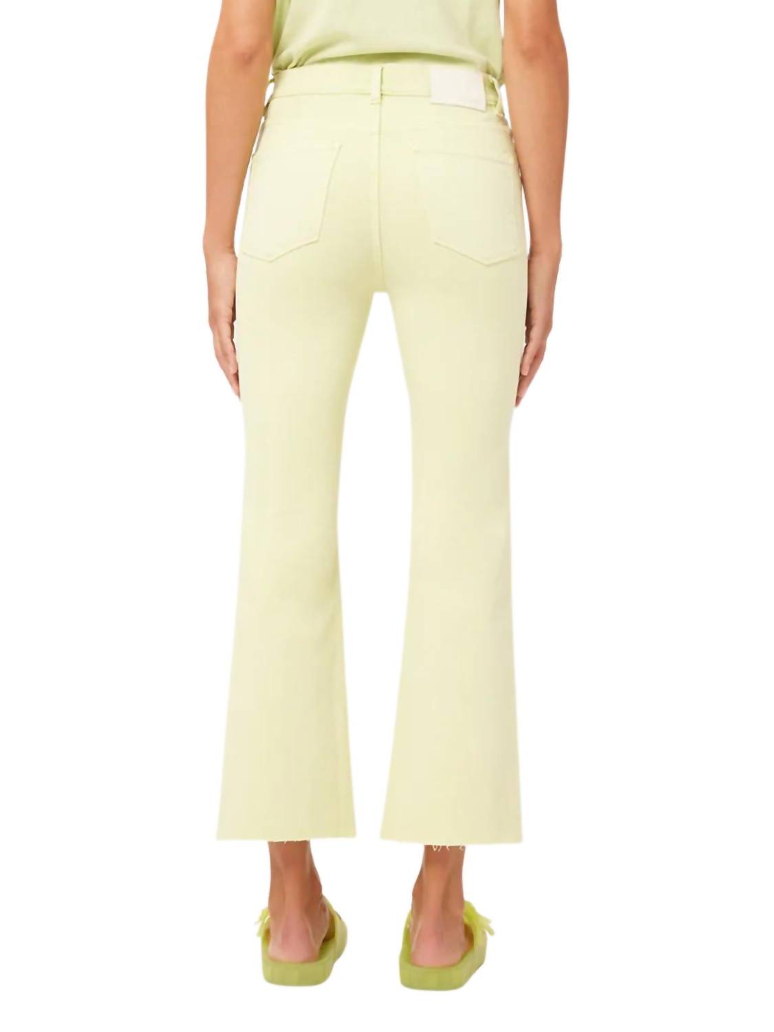 Dl1961 - Women'S - Bridget Boot High Rise Jeans