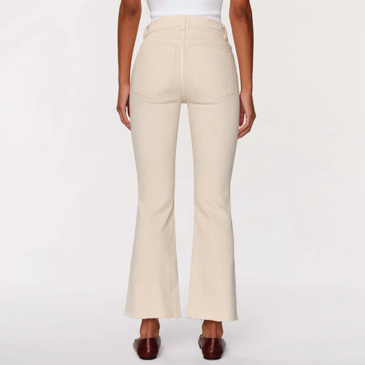 Dl1961 - Women'S - Bridget Bootcut Jeans - beige - boot - cut - clothing