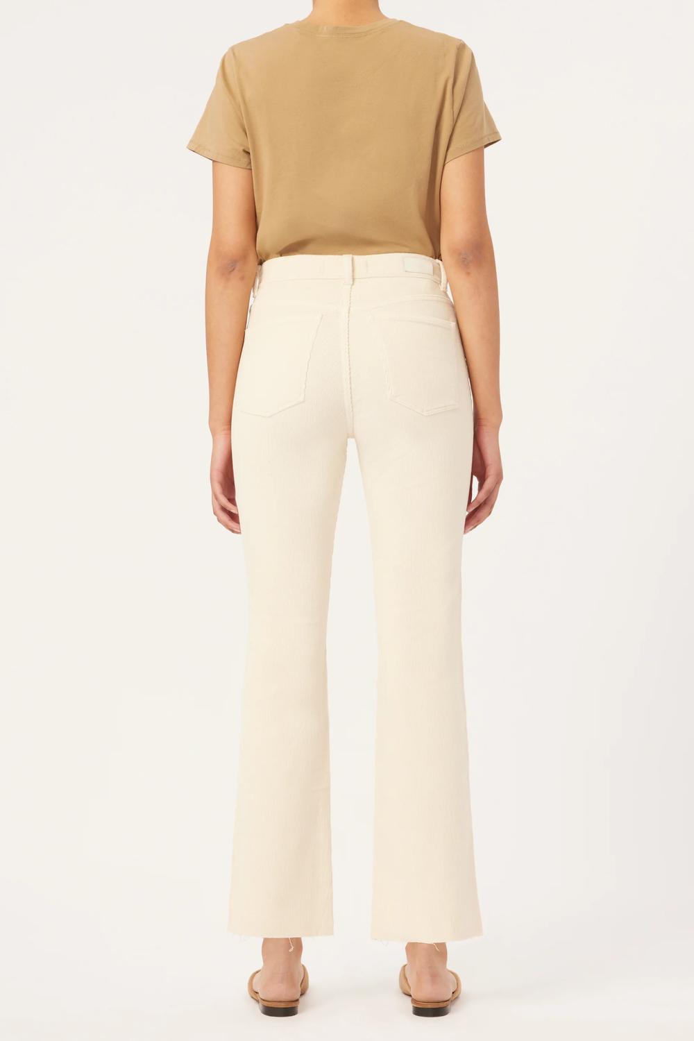 Dl1961 - Women'S - Bridget Crop Boot Jeans