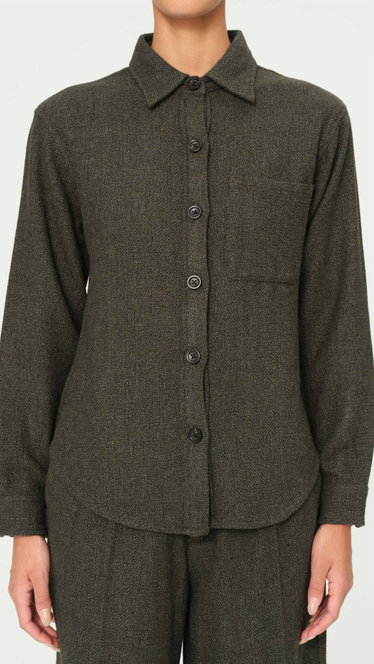 Dl1961 - Women'S - Denim Ines Shirt