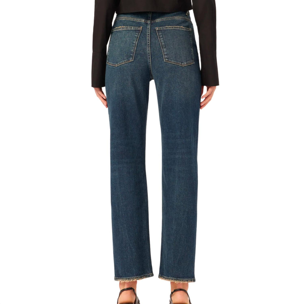Dl1961 - Women'S - Enora Cigarette High Rise Jeans