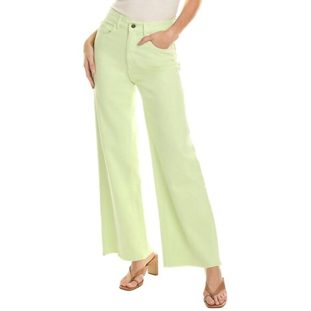 Dl1961 - Women'S - Hepburn Wide Leg