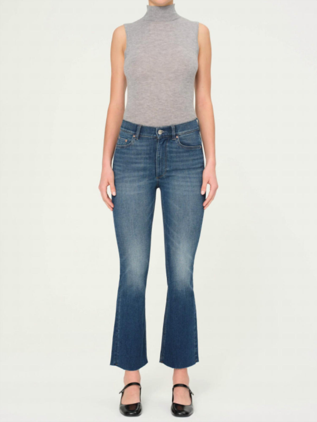 Dl1961 - Women'S - Women's Bridget Boot Instasculpt Jeans