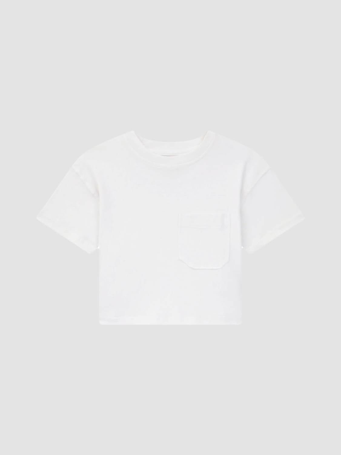 Dl1961 - Women'S - Women's Not So Basic Tee - clothing - cotton - shirts