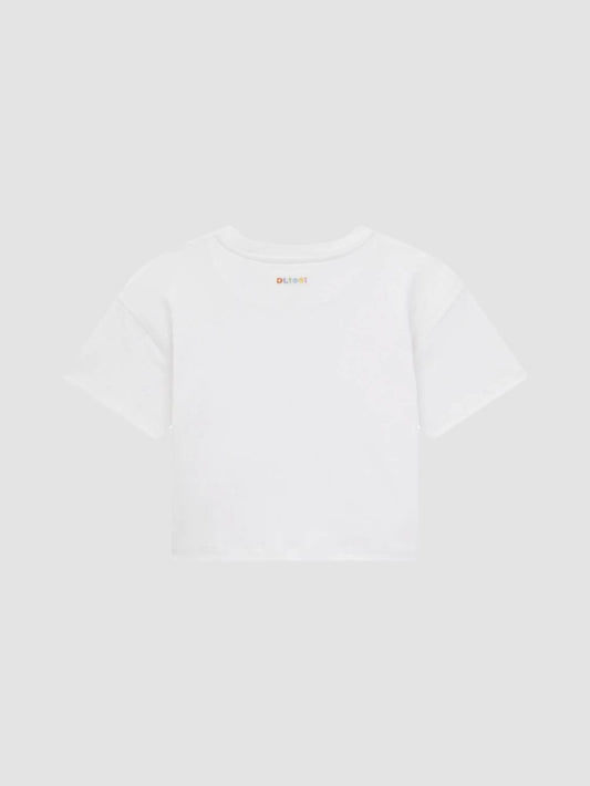 Dl1961 - Women'S - Women's Not So Basic Tee - clothing - cotton - shirts