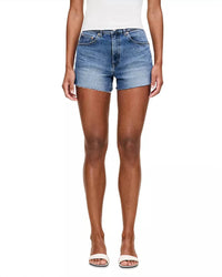 Dl1961 - Women'S - Zoie Denim Shorts - blue - clothing - jean - shorts