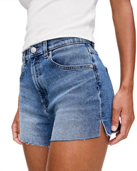 Dl1961 - Women'S - Zoie Denim Shorts - blue - clothing - jean - shorts