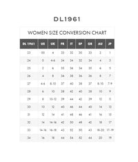 Dl1961 - Women'S - Bridget Boot High Rise Instasculp Jeans