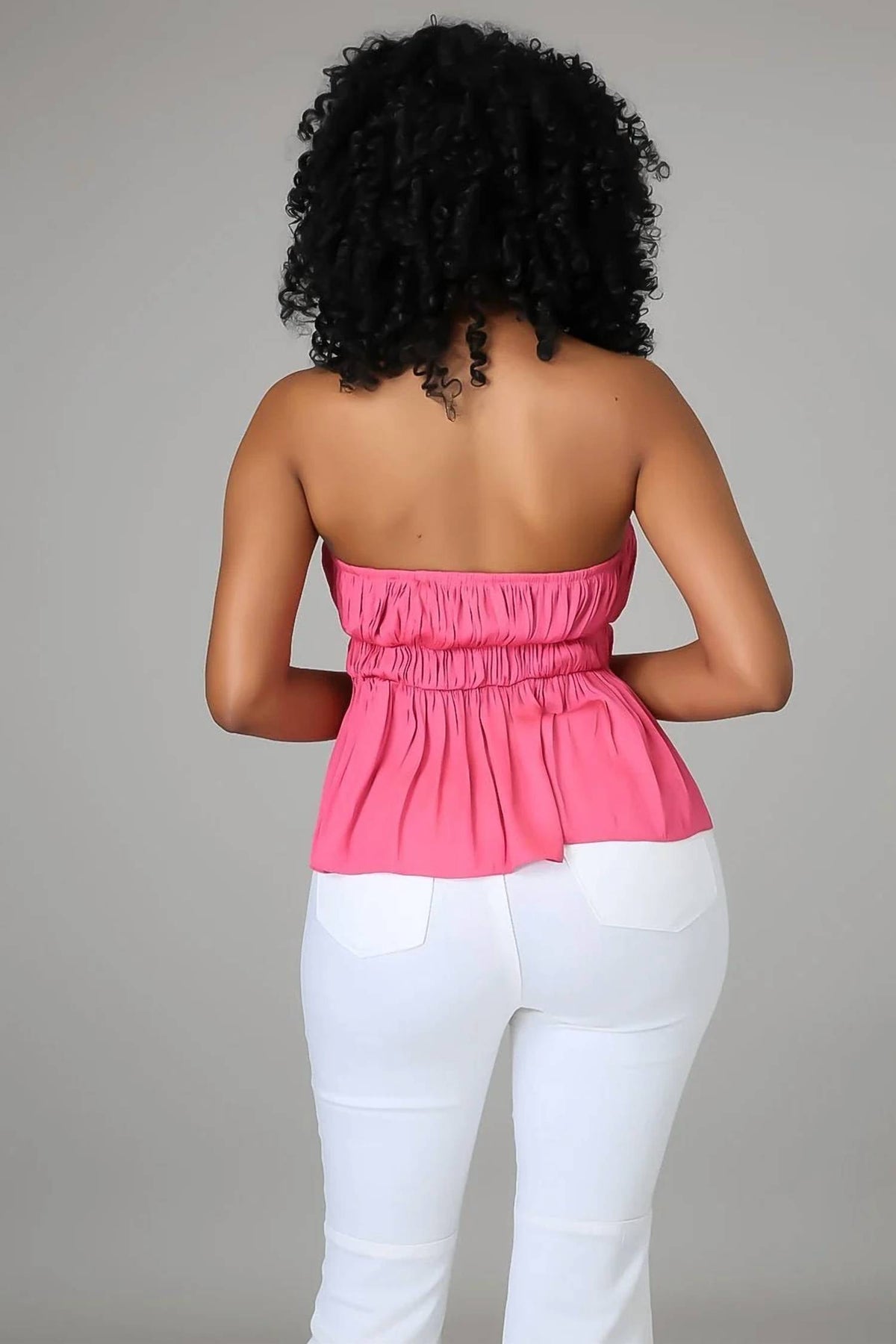 Do+Be - Julissa Peplum Top