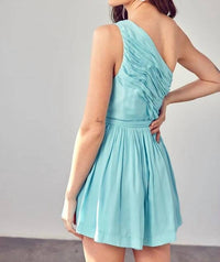 Do+Be - One-shoulder Jumpsuit