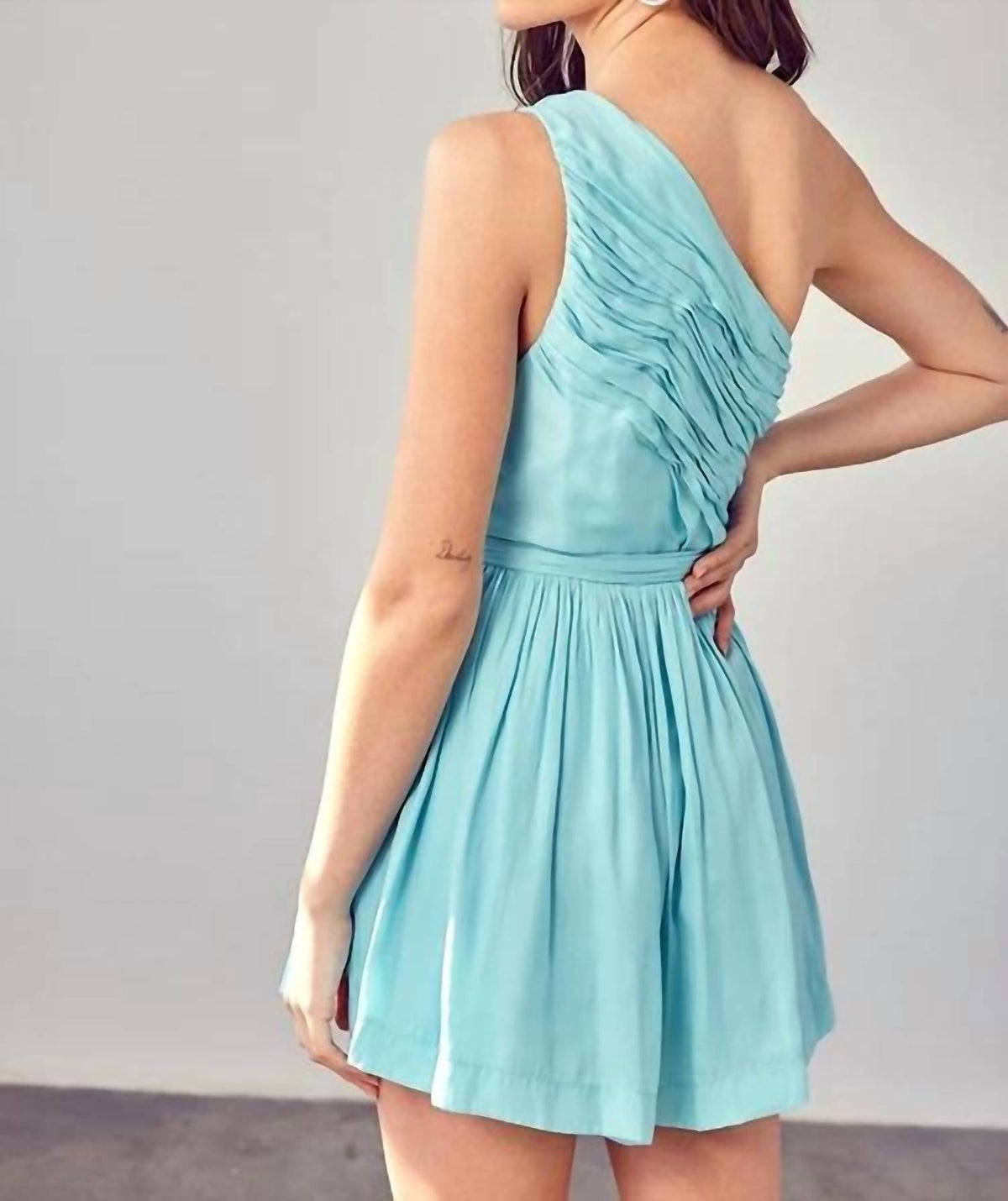 Do+Be - One-shoulder Jumpsuit