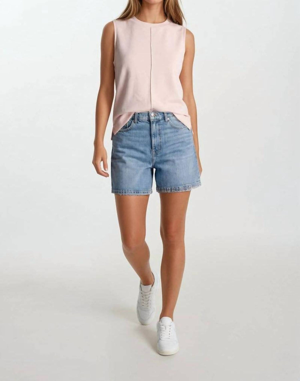 Doe And Rae - Buttery Soft Brushed Modal Top