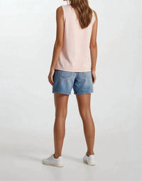 Doe And Rae - Buttery Soft Brushed Modal Top