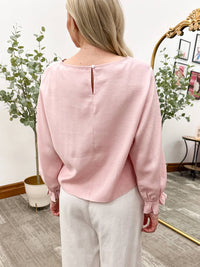 Doe And Rae - Dolman Sleeve Blouse