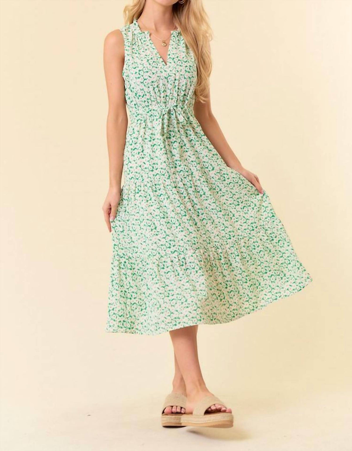 Doe And Rae - Lewiston Dress