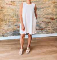 Doe And Rae - Loren Mini Dress