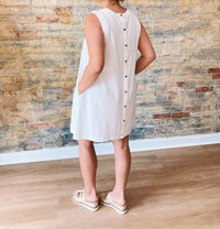 Doe And Rae - Loren Mini Dress