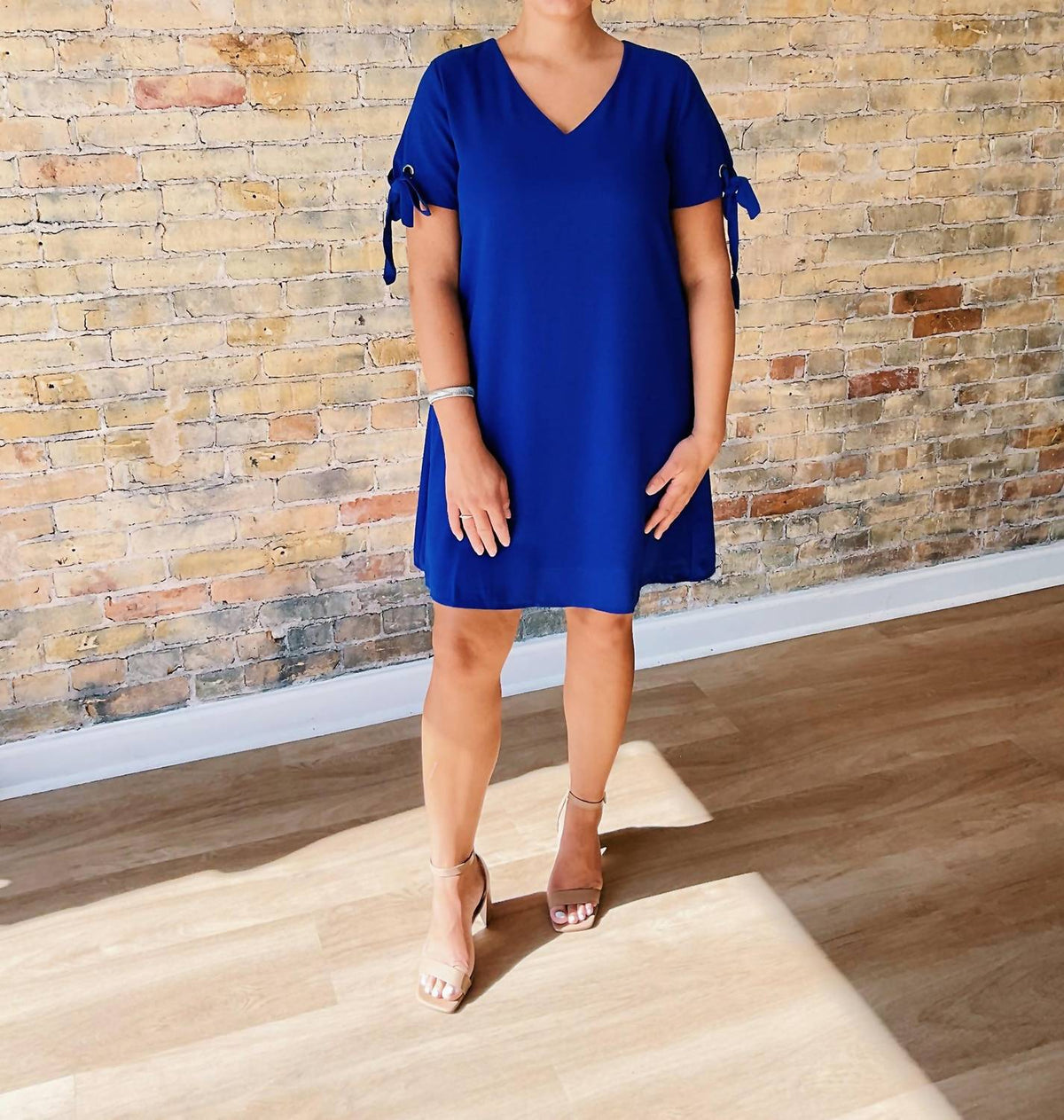 Doe And Rae - Natalie Shift Dress
