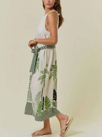 Doe And Rae - Women's Maxi Dress - clothing - dresses - green