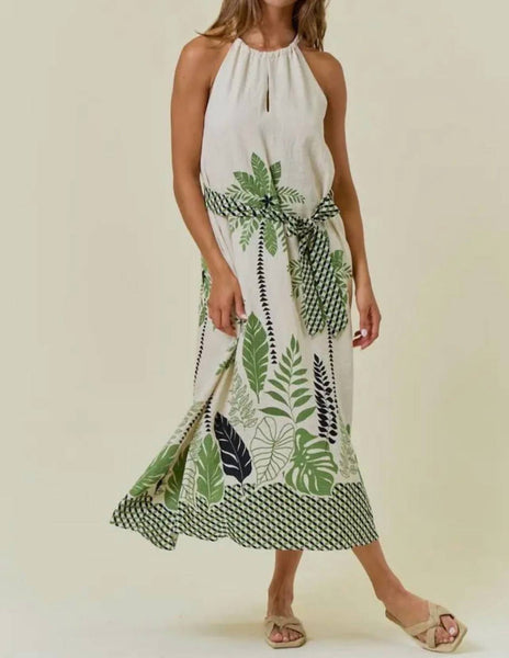 Palm Springs Maxi Dress